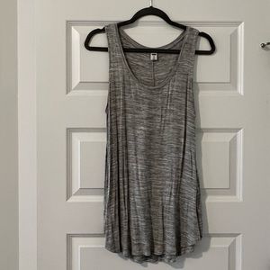 Gray Tank